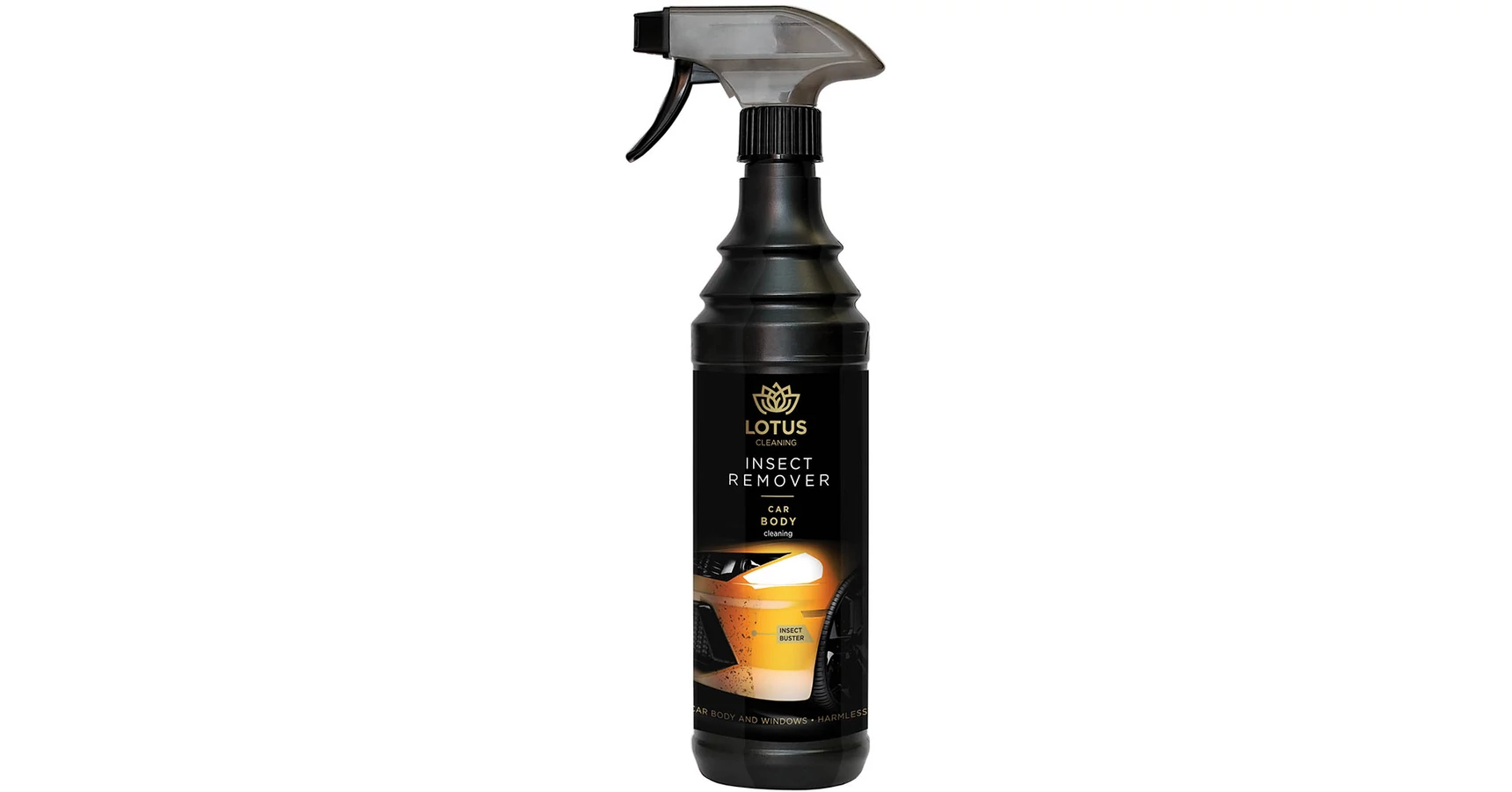 Insect Remover - Rovareltávolító 600ml