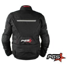 PGS - REVITI Textil motoros kabát