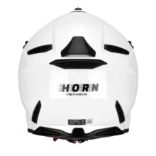 Horn H301 ATV Cross Bukósisak (Fehér)