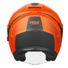 Nox N128 Spirit Nyitott Bukósisak Napszemüveggel