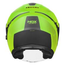 Nox N128 Spirit Nyitott Bukósisak Napszemüveggel