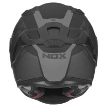 Nox N303-S Neo Zárt Bukósisak Napszemüveggel + Ajándék Pinlock lencse