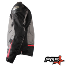 PGS - 12-13-2650 Textil motoros kabát