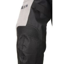 Ayrton - Arcon motoros kabát (Fekete - szürke)