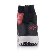 Alpinestars - Speedforce motoros cipő (Fekete - fehér - piros)