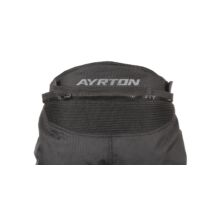 Ayrton - Trisha motoros nadrág (Fekete, rövid)