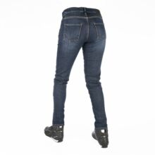 Oxford - Original Approved Jeans slim fit motoros nadrág (Kék)