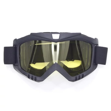 WB A-04 Cross szemüveg (Citromsárga plexivel)