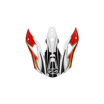 Zed X1.9 Silt (Fehér-Fekete-Piros)