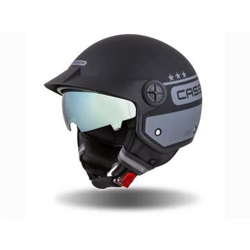 Cassida Handy Plus Chief (Matt fekete-szürke)