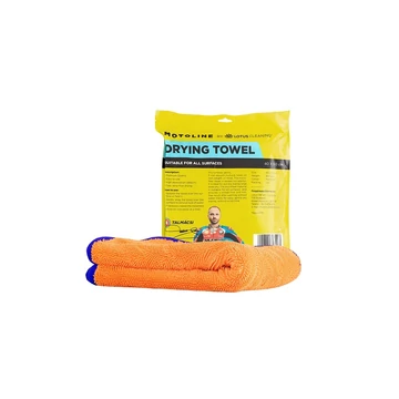 Motoline Drying Towel - narancssárga törölköző 600 gsm