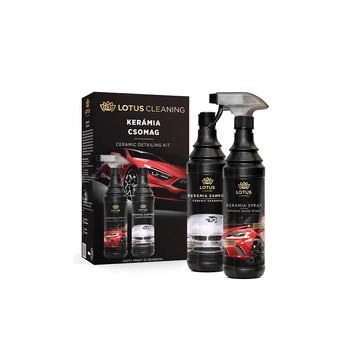 Ceramic Detailing Kit - Kerámia Csomag