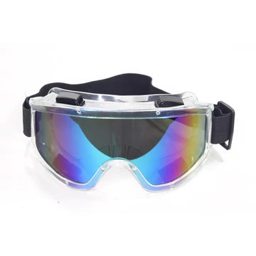 WB G-02 Cross Szemüveg Színes Plexivel (Áttetsző)