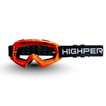 Highper X Pro Cross szemüveg - Narancssárga