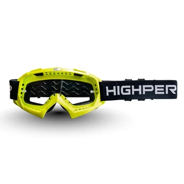 Highper X Pro Cross szemüveg - Citromsárga