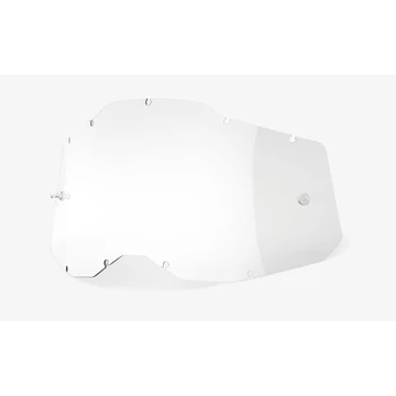 100% - / Accuri 2 / Strata 2 Gyerek Átlátszó Plexi