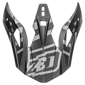 Zed X1.9 Silt (Fekete-Szürke)