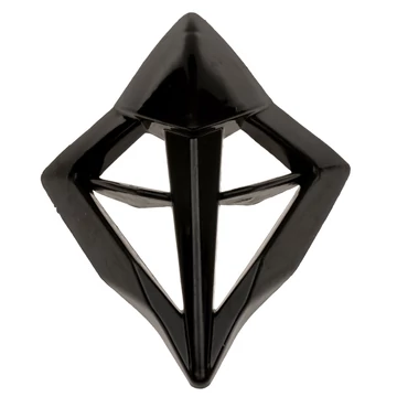 Zed X1.9 Gyerek Bukósisak első szellőzőnyílás (Fekete)