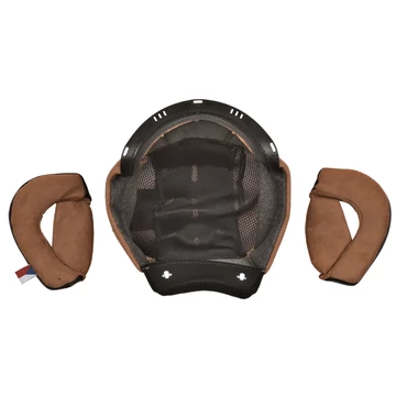 Cassida Oxygen 2.0 Sisak Bélés (Fekete-barna)