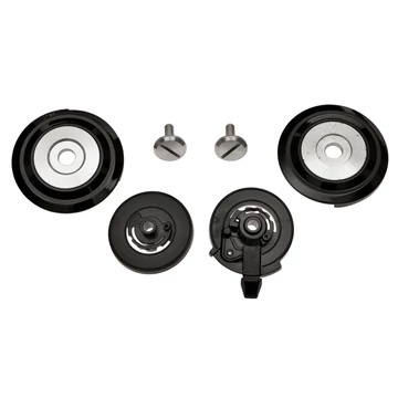 Cassida Fibre Plexi Mozgató Mechanizmus (Szürke-fekete)