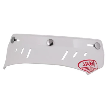 Cassida Oxygen / Eso Jawa Silt (Fehér)