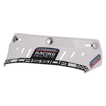 Cassida Oxygen / Eso Racing Spirit Silt (Fehér)