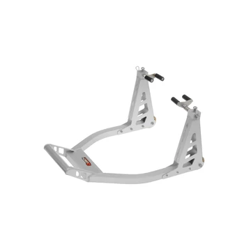 Q-Tech - Első motorkerékpár tartó állvány (22-28 cm)