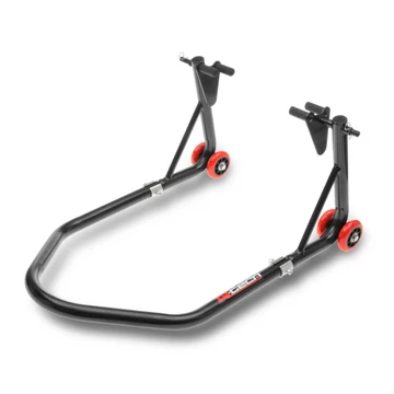 Q-Tech - Paddock első / hátsó motorkerékpár tartó állvány