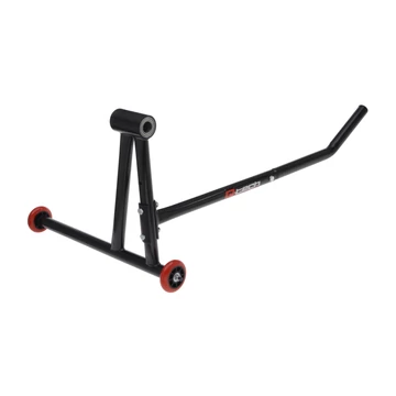 Q-Tech - Paddock hátsó egykaros motorkerékpár tartó állvány