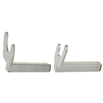 Q-Tech - Villás motortartó adapter Paddock hátsó állványhoz