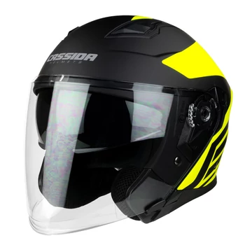 Cassida Jet Tech Corso Nyitott Bukósisak Napszemüveggel