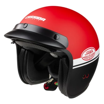 Cassida Oxygen Jawa OHC Nyitott Bukósisak Napszemüveggel