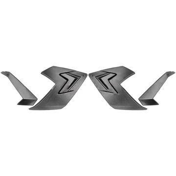 Cassida Integral 3.0 Felső és Oldalsó Szellőzőnyílás