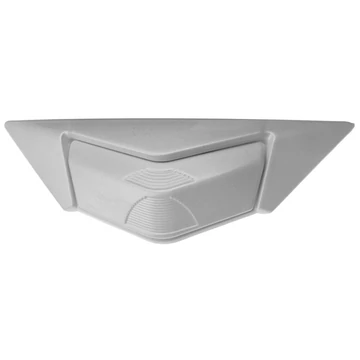 Cassida Cyclone Első Szellőzőnyílás (Gyöngyházfehér)