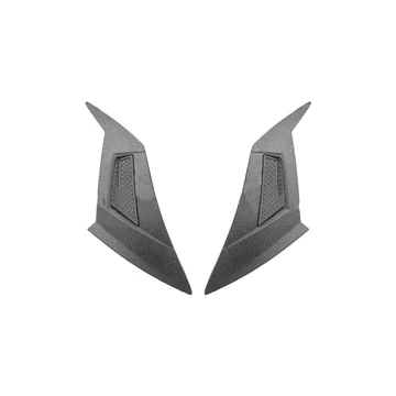 Nox N124 Felső Szellőzőnyílás (Fekete)