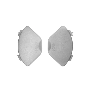 Cassida Tour Plexi Takaró Műanyag Lap (Fehér)