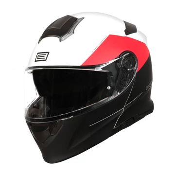 ORIGINE DELTA VIRGIN FELNYITHATÓ BUKÓSISAK NAPSZEMÜVEGGEL + PINLOCK ELŐKÉSZÍTÉS (MATT FEKETE - PIROS - FEHÉR) )