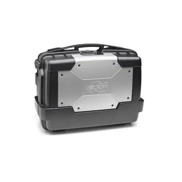 Garda hátsó / oldalsó doboz, fekete - szürke - 33L - Kappa