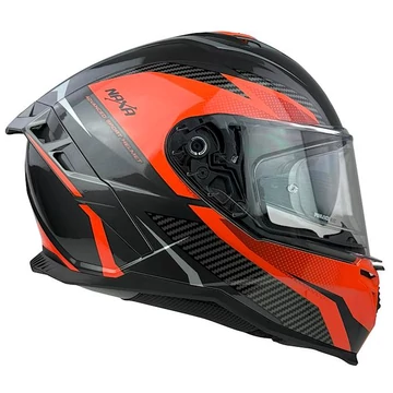 Naxa F32-I Zárt Bukósisak Napszemüveggel + Ajándék Pinlock Lencse