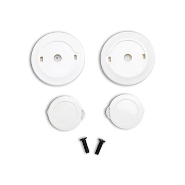 Highper City plexi mozgató mechanizmus és csavar szett - Fehér