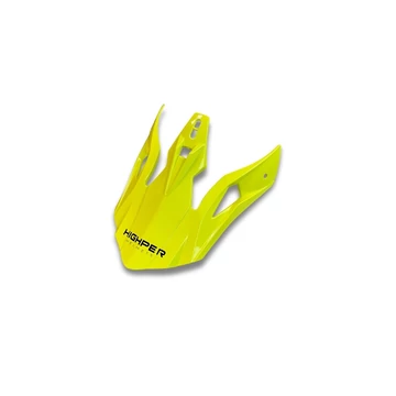 Highper X Cross Felnőtt / Gyerek Bukósisak silt - Sárga