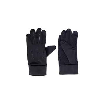 Textil motoros kesztyű 9-29 M/L (Fekete)