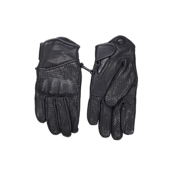 ZAH - 2000 Bőrkesztyű (Fekete)