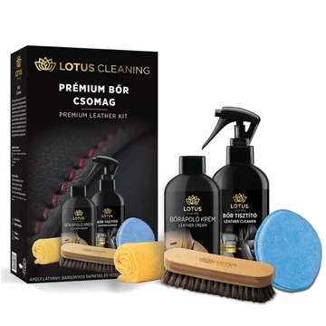 Lotus Prémium Bőr Csomag