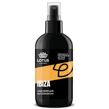Lotus Air Freshener Ibiza Autóparfüm - 100ml