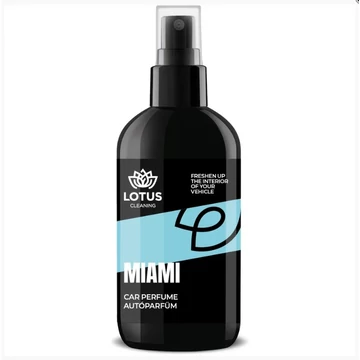 Lotus Air Freshener Miami Autóparfüm - 100ml