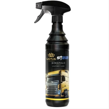 Lotus Leather Care bőrápoló - 600ml