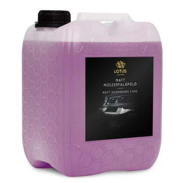 Lotus Matt műszerfalápoló - 5L