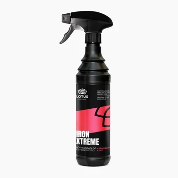 Lotus IronXtreme - felnitisztító, röprozsda oldó-600ml