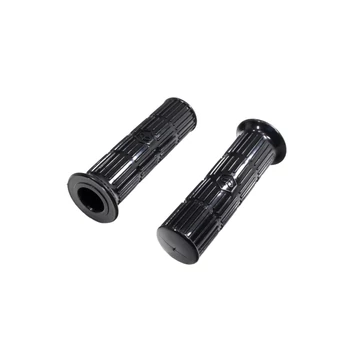 Markolat Piaggio Vespa 50-125ccm (Pár, Fekete) (RMS)